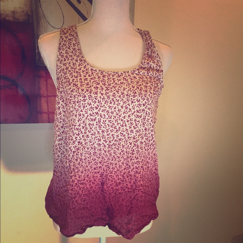 Charming charlie tank